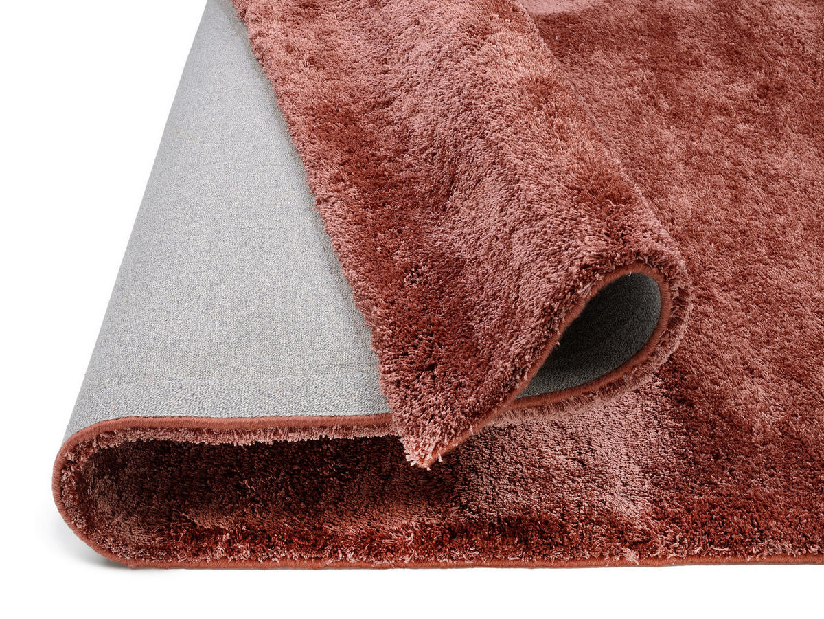 HOCHFLORTEPPICH 200/300 cm Rot  - Rot, Design, Textil (200/300cm) - Musterring