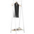 GARDEROBENSTÄNDER Kieferfarben, Weiß - Weiß/Kieferfarben, Design, Holz/Metall (53/162/42cm) GARDEROBENSTÄNDER Kieferfarben, Weiß - Weiß/Kieferfarben, Design, Holz/Metall (53/162/42cm)