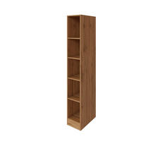 REGAL  30/200/60 cm Eichefarben  - Eichefarben, Modern, Holzwerkstoff (30/200/60cm) - Held