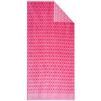PEŠKIR ZA PLAŽU 90/180 cm , ružičasta, pink  - pink/ružičasta, Konvencionalno, tekstil (90/180cm) - Esposa