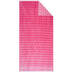 STRANDTUCH Rosa, Pink 90/180 cm  - Pink/Rosa, KONVENTIONELL, Textil (90/180cm) - Esposa
