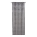 FERTIGVORHANG blickdicht 140/255 cm   - Hellgrau, Basics, Textil (140/255cm) - Dieter Knoll