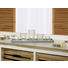 TEELICHTHALTER-SET - Klar/Silberfarben, Trend, Glas/Metall - Ambia Home TEELICHTHALTER-SET - Klar/Silberfarben, Trend, Glas/Metall - Ambia Home