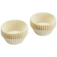 PAPIERFÖRMCHEN 5 cm  - Weiß, Basics, Papier (5cm) - Dr.Oetker