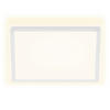 LED-PANEEL Slim  - Weiß, Basics, Kunststoff (42/42/2,9cm)