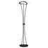 Led-stehleuchte - Anthrazit, Design, Metall (45/170cm) Led-stehleuchte - Anthrazit, Design, Metall (45/170cm)