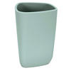 FOGKEFETARTÓ POHÁR műanyag  - zöld, Konventionell, műanyag (8,4/12/8,4cm) - Kleine Wolke