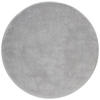 WEBTEPPICH 120 cm Tonga Silberfarben  - Silberfarben, KONVENTIONELL, Naturmaterialien/Textil (120cm) - Novel