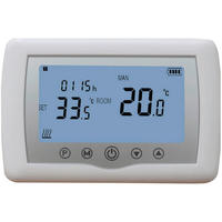 THERMOSTAT - Weiß, Basics, Kunststoff (13,5/8,8/2,2cm)