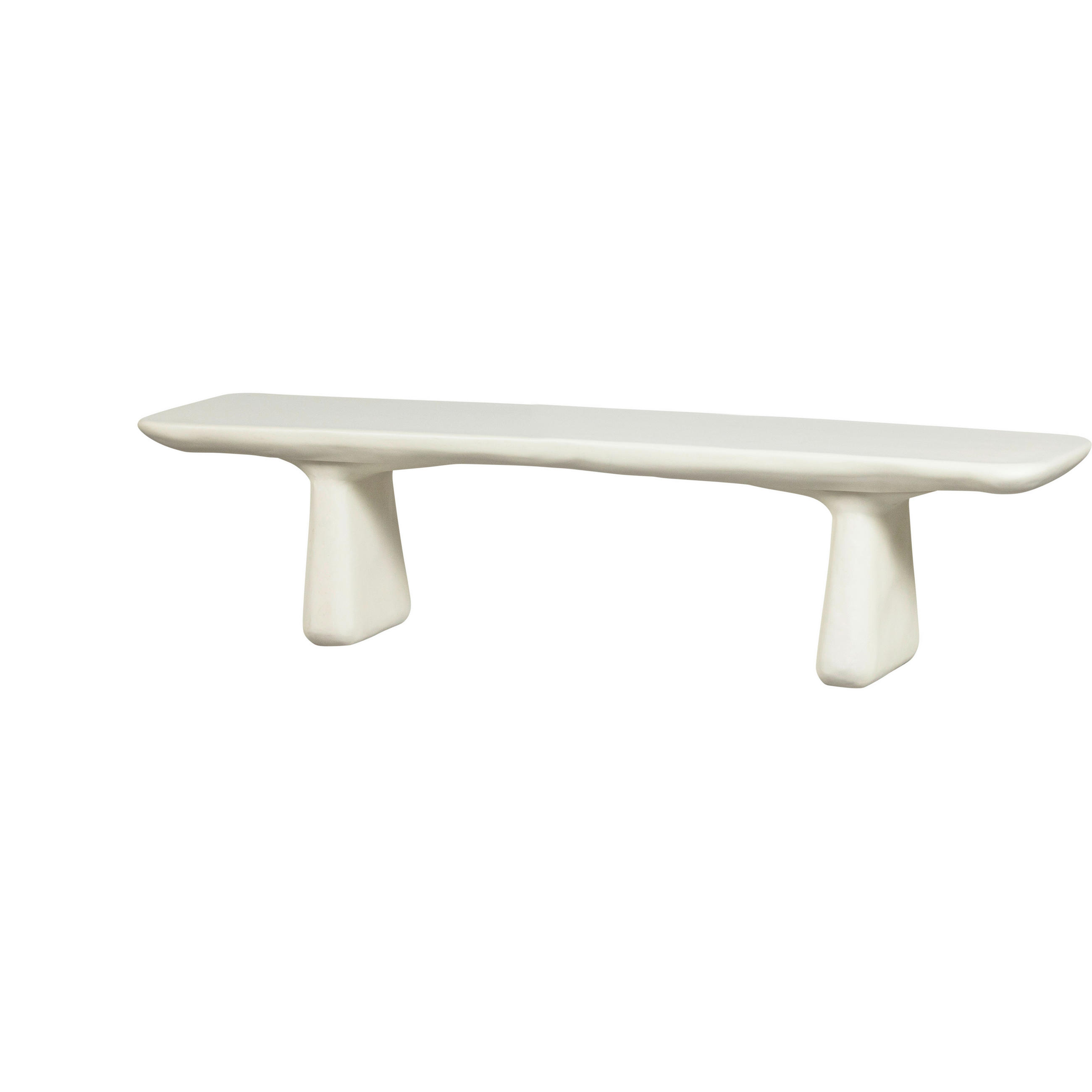 GARTENBANK 190/45/40 cm   - Naturfarben, MODERN, Kunststoff (190/45/40cm) - Livetastic