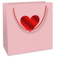 GESCHENKTASCHE  - Basics, Papier (20/28/10cm)