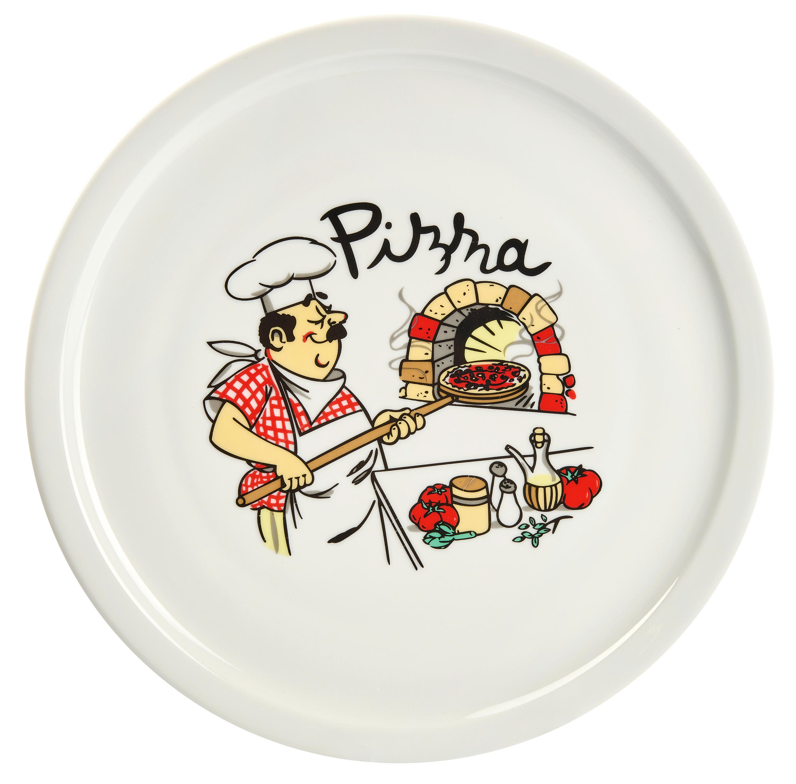Boxxx PIZZATELLER Porzellan MIA CUCINA jetzt nur online ➤