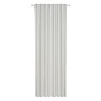 VERDUNKELUNGSVORHANG - Grauweiß, Basics, Textil (135/245cm) - Esposa