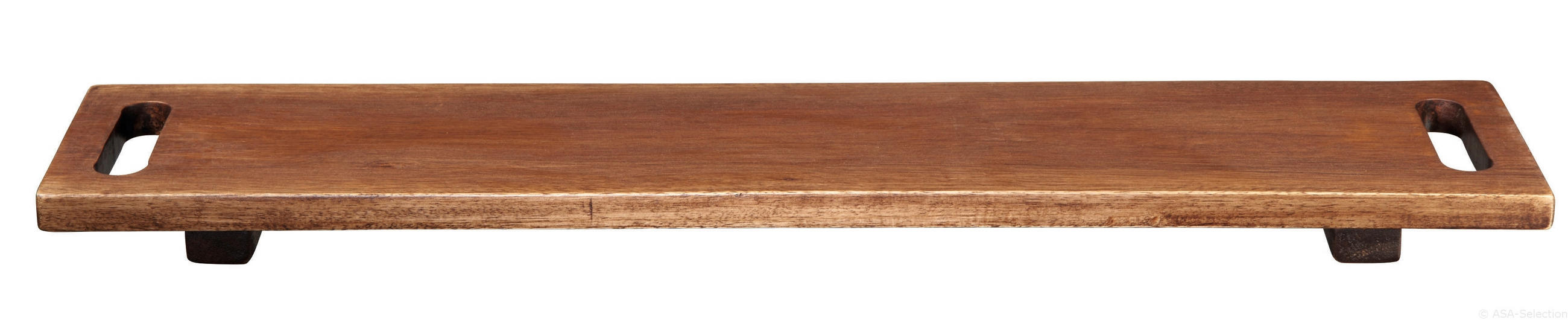 POSLUŽAVNIK 60/3/13 cm - boje bagrema, Basics, drvo (60/3/13cm) - ASA