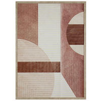 SLIKA NA PLATNU     50/70 cm       - višebojno/prirodne boje, Trend, drvni materijal/tekstil (50/70cm) - Monee