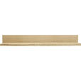 WANDBOARD in 132/20/20 cm Wildeiche  - Wildeiche, Natur, Holz (132/20/20cm) - Carryhome