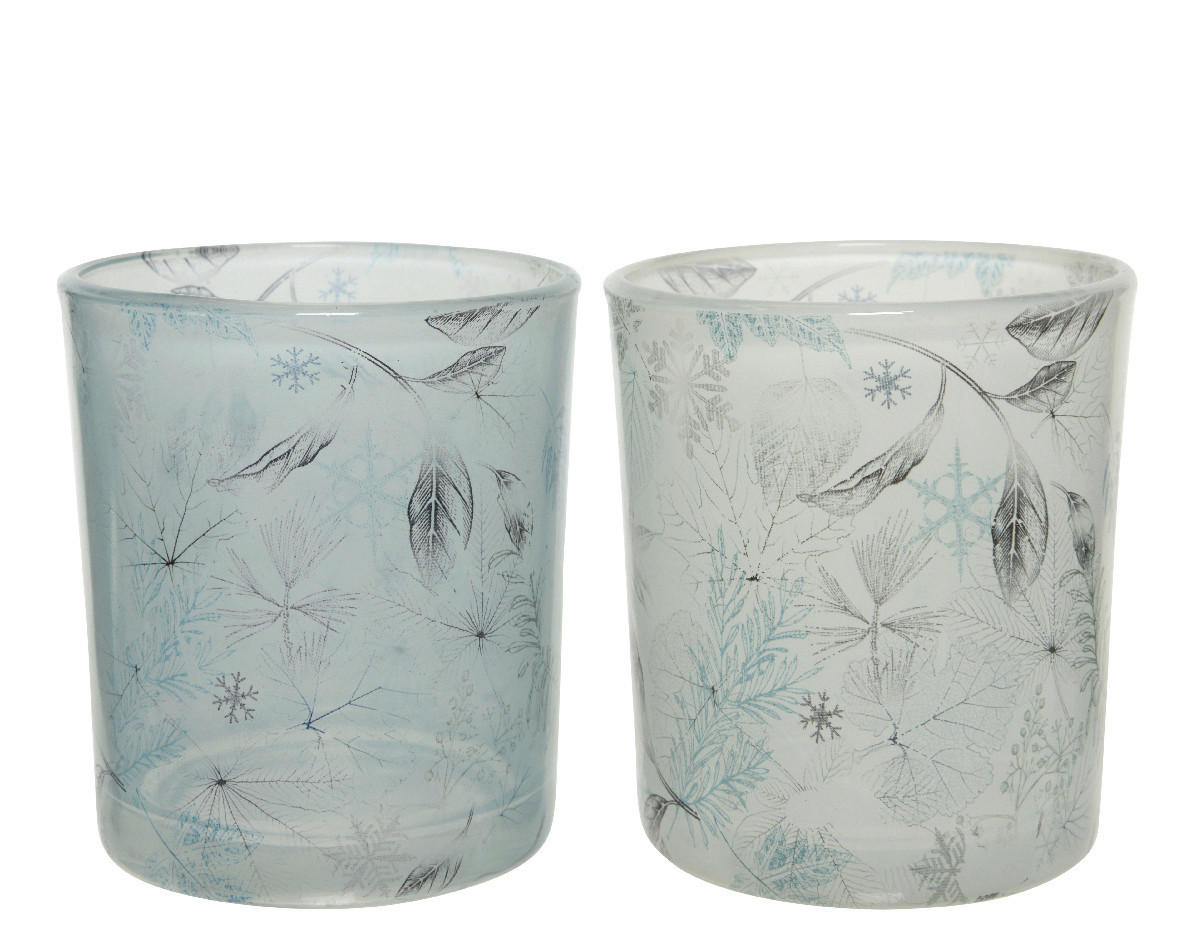 SVÍCEN NA ČAJOVOU SVÍČKU  - Basics (7,00/7,00/6cm)