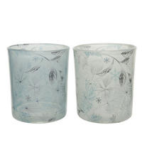 SVIETNIK NA ČAJOVÚ SVIEČKU   - Basics (7,00/7,00/6cm)