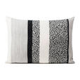 ZIERKISSEN  40/60 cm   - Schwarz, Basics, Textil (40/60cm) - Novel