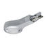 URAIL SCHIENENSYSTEM-ENDKAPPE - Chromfarben, Design, Metall (14,1/2,7/5,7cm) URAIL SCHIENENSYSTEM-ENDKAPPE - Chromfarben, Design, Metall (14,1/2,7/5,7cm)
