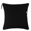 KISSENHÜLLE 40/40 cm  - Schwarz, Basics, Textil (40/40cm) - Zoeppritz
