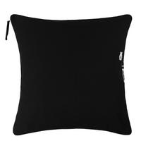 KISSENHÜLLE 50/50 cm  - Schwarz, Basics, Textil (50/50cm) - Zoeppritz