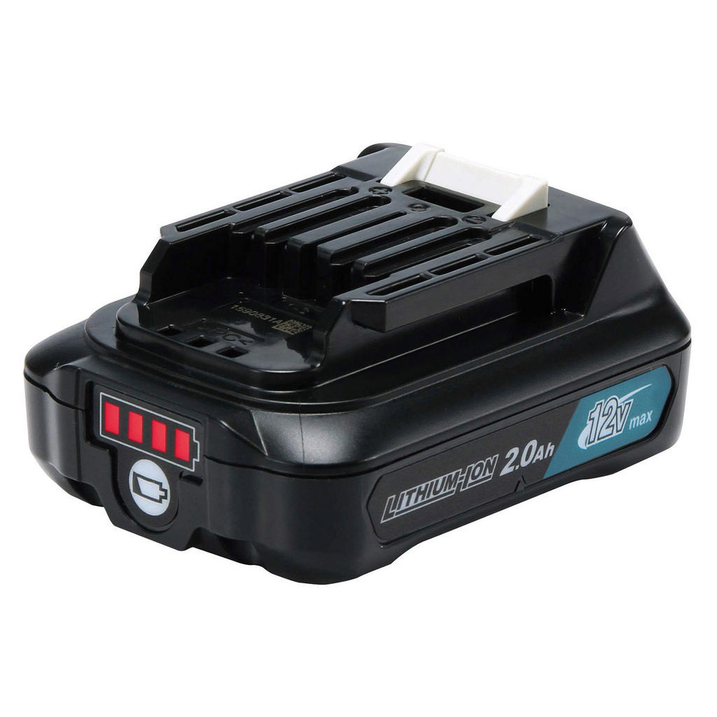 Thumbnail - Ambia Garden Akkuschrauber, Schwarz, Weiß, Metall, Kunststoff, 6.6x21.2x19.3 cm, mit Tragekoffer, LED-Licht, Gürtelclip,...