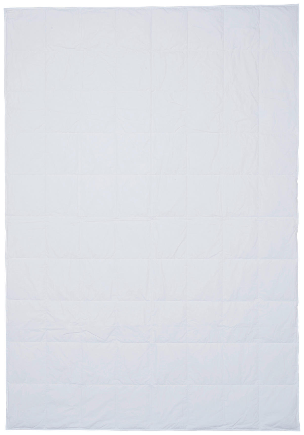 SOMMERDECKE 140/200 cm  - Weiß, Basics, Textil (140/200cm) - Sleeptex