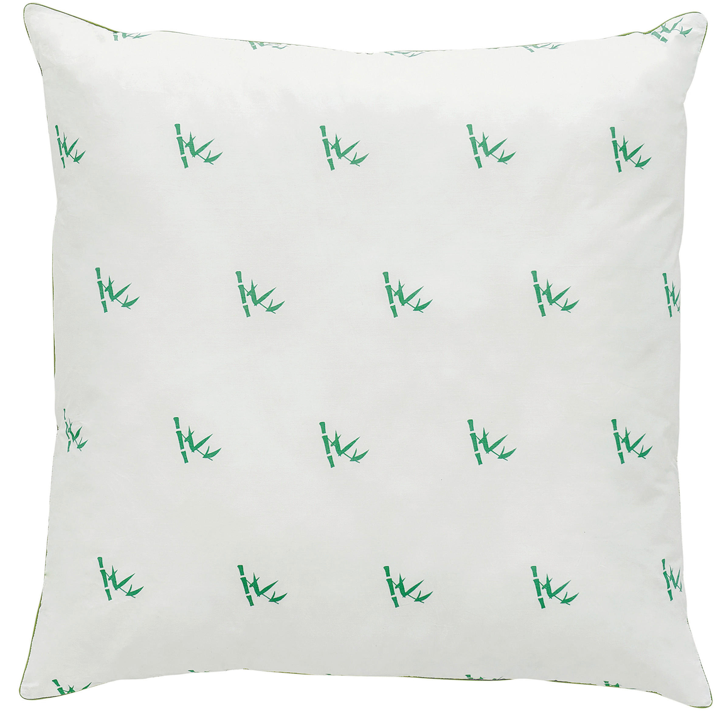 KOPFPOLSTER   - Weiß, Basics, Textil (80/80/20cm) - Yatas