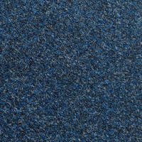 TEPPICHFLIESE - Dunkelblau, Basics, Textil (50/50cm)