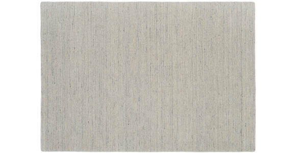WOLLTEPPICH 250/300 cm Hellgrau  - Hellgrau, Basics, Textil (250/300cm) - Linea Natura