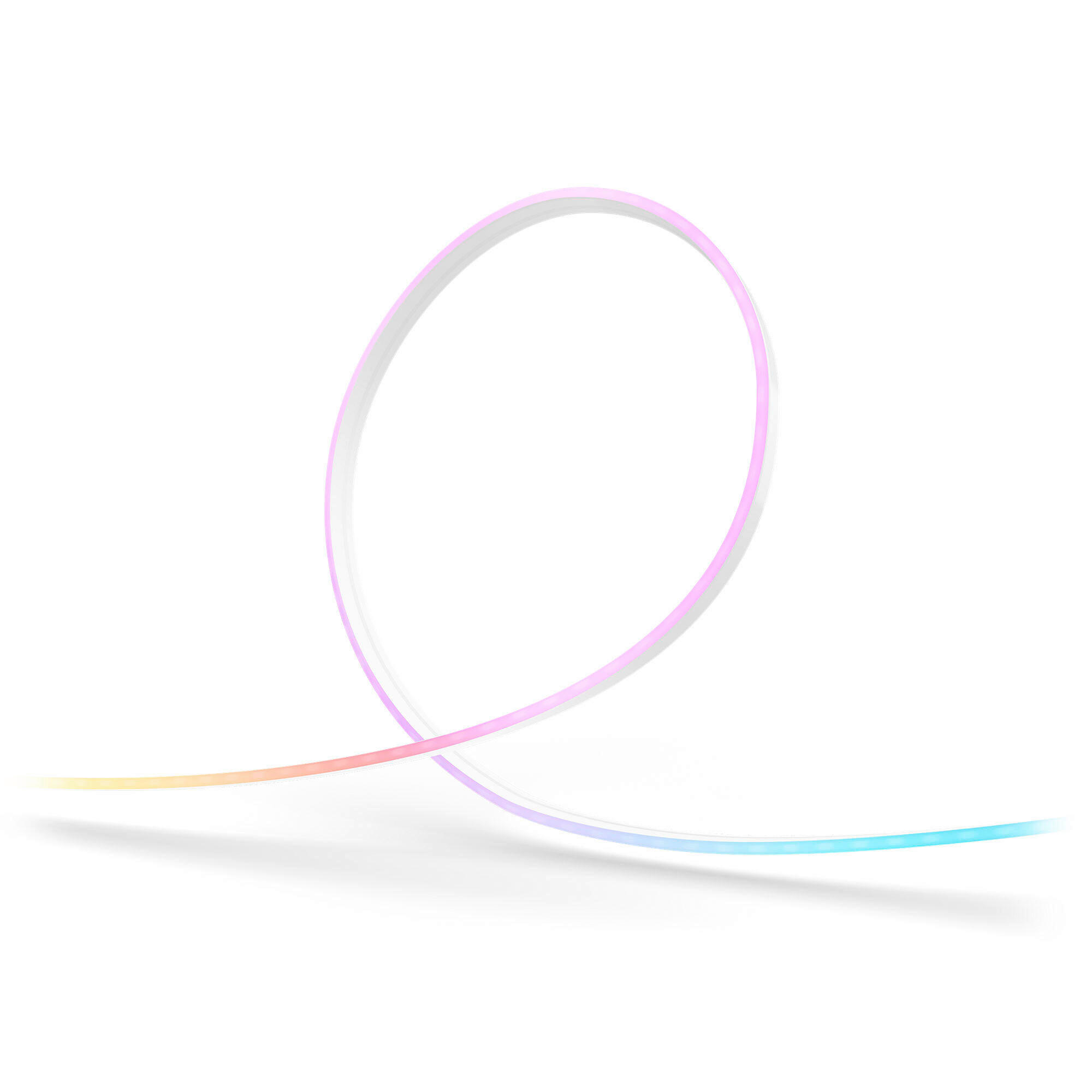 LED-STRIP Essential  - Weiß, Basics, Kunststoff (1,3/0.7cm) - Philips HUE