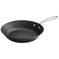 PFANNE 28 cm  - Schwarz, Basics, Metall (28cm) - Homeware Profession.