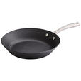 PFANNE 28 cm  - Schwarz, Basics, Metall (28cm) - Homeware Profession.