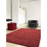 HOCHFLORTEPPICH 80/150 cm Rot - Rot, Basics, Textil (80/150cm) - Novel