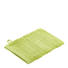 WASCHHANDSCHUH Grün - Grün, Basics, Textil (16/22cm) - Linea Natura