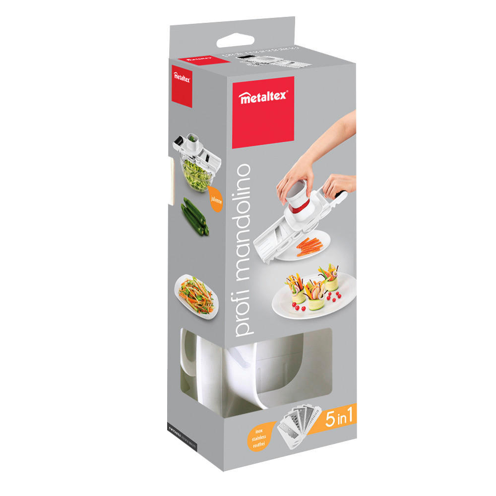 Allzweckreibe Profi Mandolino