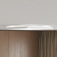 LED-DECKENLEUCHTE Giga 29,3/29,3/2,8 cm  - Weiß, Basics, Kunststoff (29,3/29,3/2,8cm) - Novel