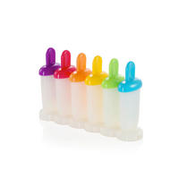 FORMA NA NANUKY - viacfarebná, Basics, plast (14.5/29/5.1cm) - Tescoma