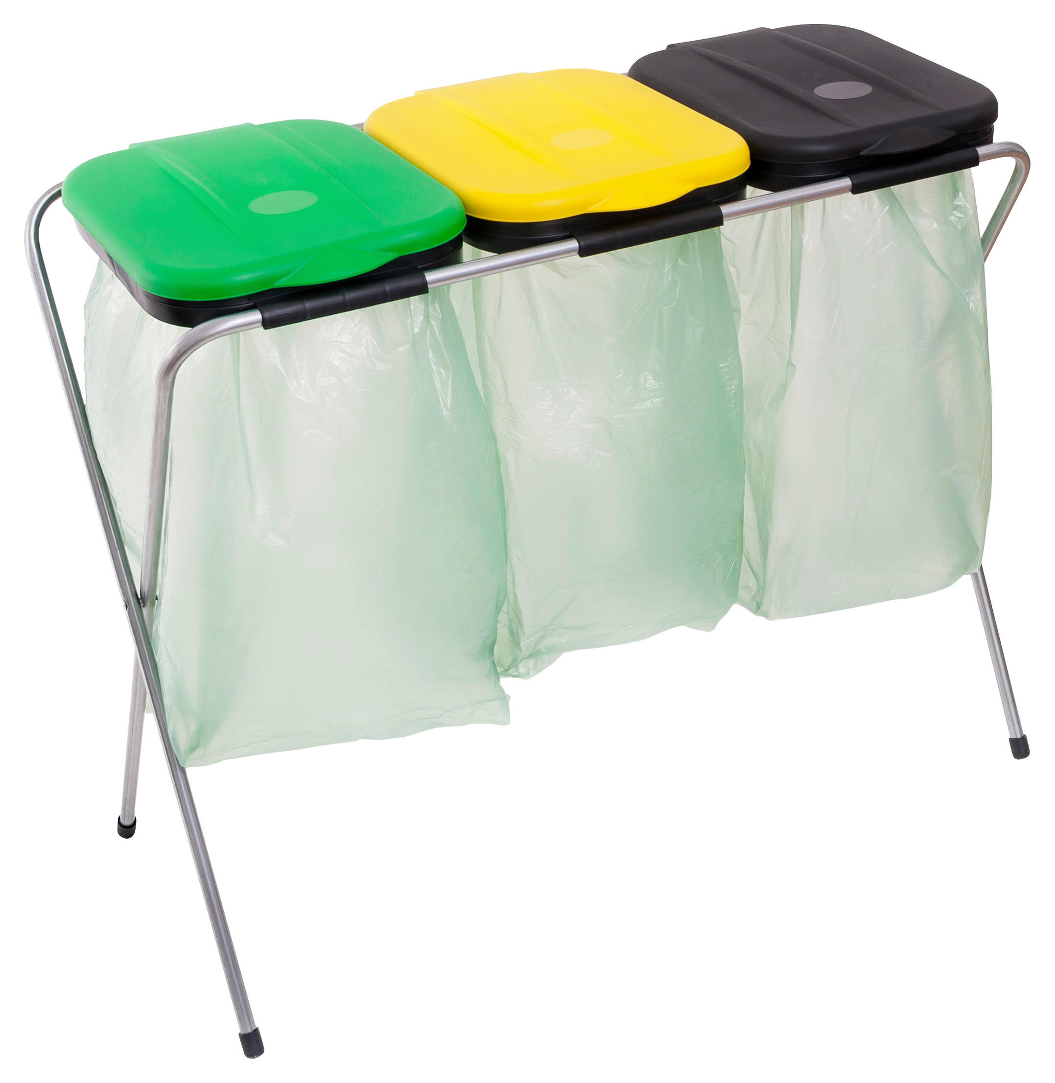 Müllsackständer Easy Fix 3 ca. 96/42/78cm