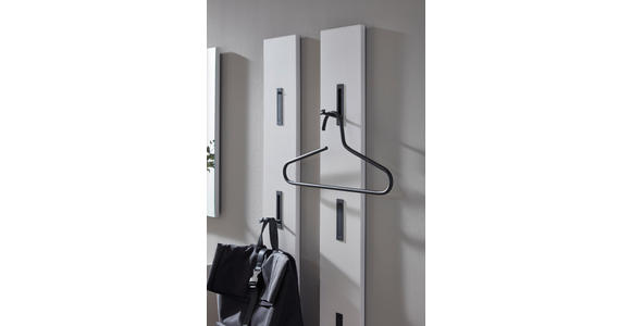 GARDEROBE 200/200/22 cm  - Kaschmir, Design, Holzwerkstoff (200/200/22cm) - Voleo