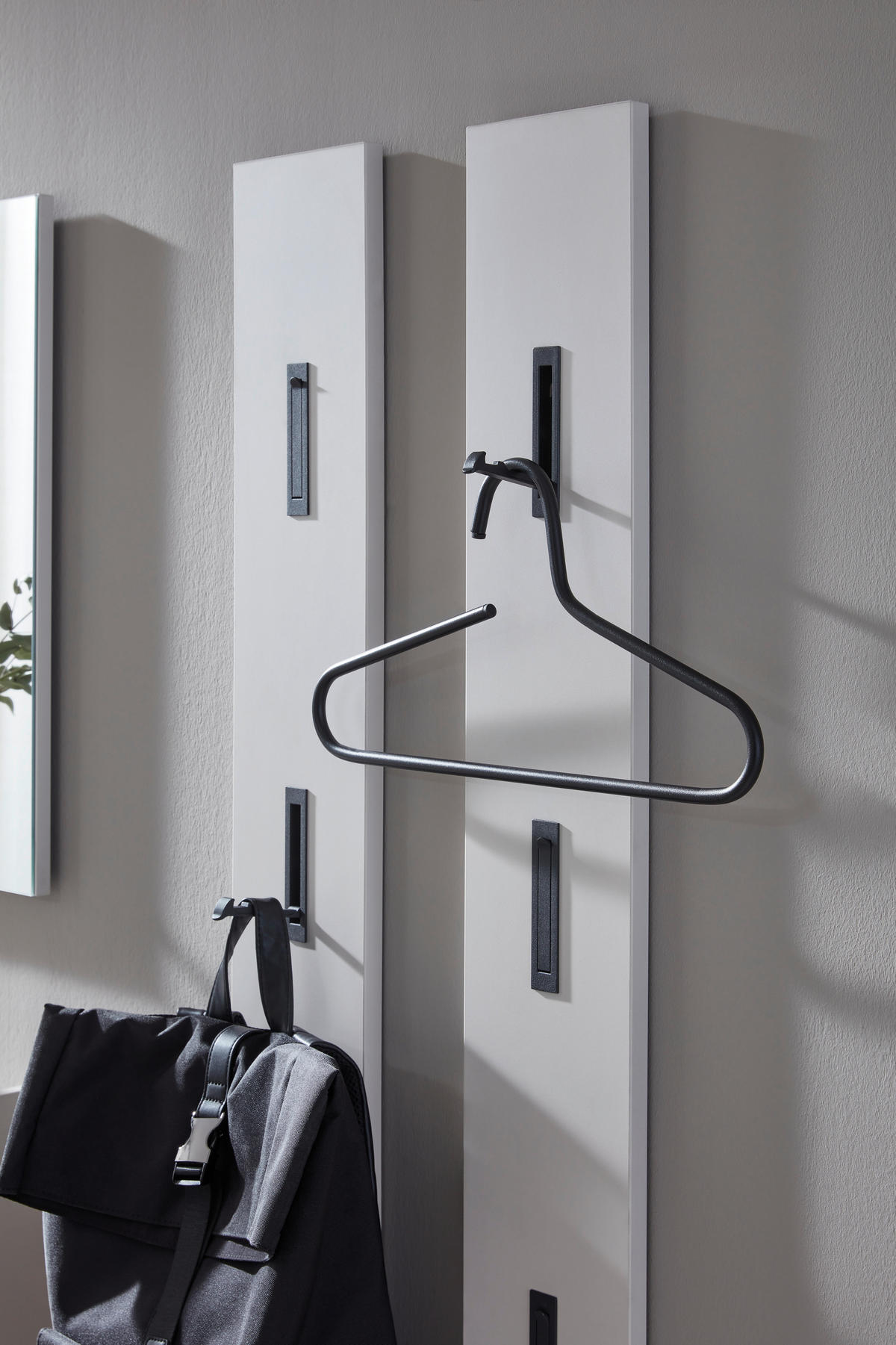 GARDEROBE  in 170/200/22 cm  - Kaschmir, Design, Holzwerkstoff (170/200/22cm) - Voleo