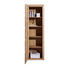 GARDEROBENSCHRANK 65/197/37 cm - Eichefarben, Natur, Holz/Holzwerkstoff (65/197/37cm) - Linea Natura GARDEROBENSCHRANK 65/197/37 cm - Eichefarben, Natur, Holz/Holzwerkstoff (65/197/37cm) - Linea Natura