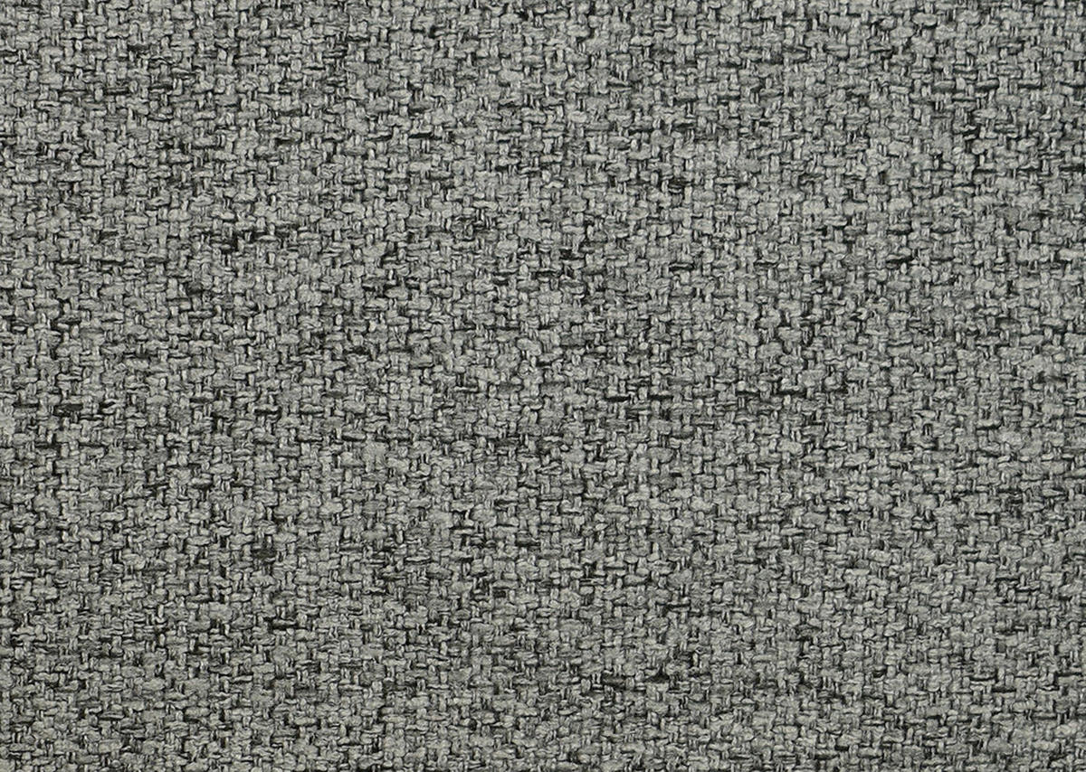 POLSTERBETT Matratze, Bettkasten, Topper Grau 180/200 cm  - Graphitfarben/Schwarz, KONVENTIONELL, Kunststoff/Textil (180/200cm) - Esposa