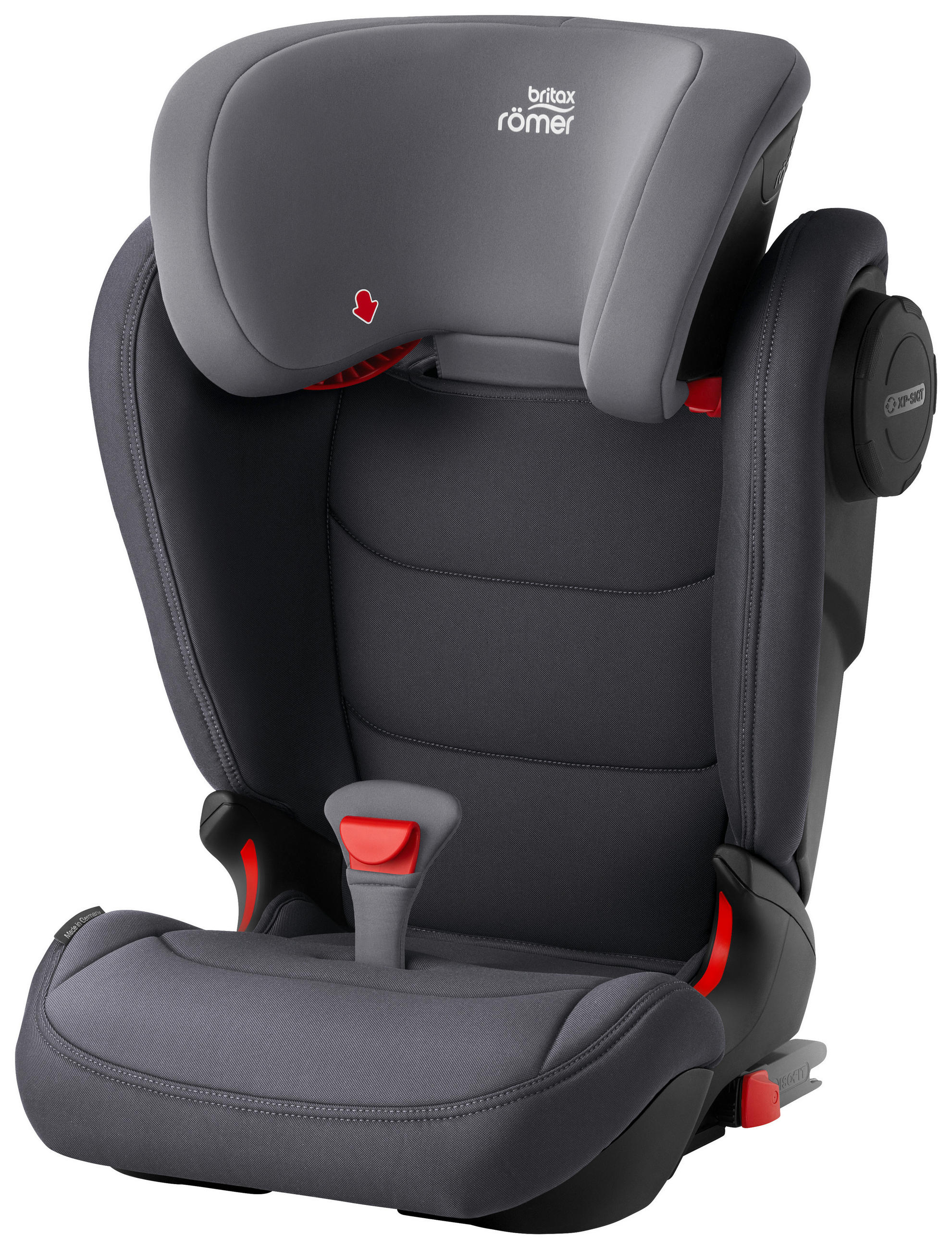 кресло детское автомобильное britax romer kidfix