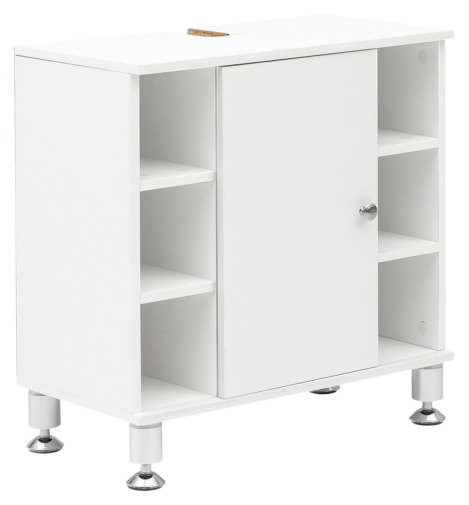 TVÄTTSTÄLLSUNDERSKÅP 60/64/32 cm vit 64/60/32 cm