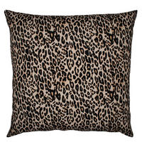 KOPFKISSENBEZUG Trendkollektion SS24 80/80 cm  - Hellbraun, Basics, Textil (80/80cm) - Zoeppritz