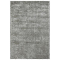 WEBTEPPICH  Wohnzimmer 120/170 cm Silberfarben rechteckig  - Silberfarben, Basics, Textil (120/170cm) - Obsession