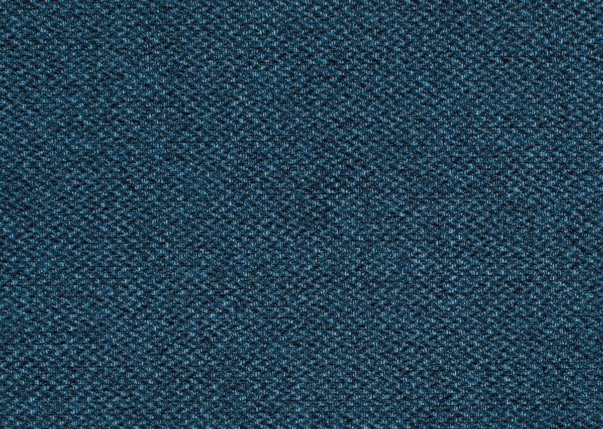 ECKSOFA in Webstoff Dunkelblau, Dunkelgrau  159/196 cm  - Dunkelgrau/Anthrazit, Trend, Textil (159/196cm) - Ti'me