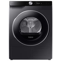 TROCKNER DV90DG6845LBU2  - Schwarz, Basics, Glas/Kunststoff (60/85/60cm) - Samsung